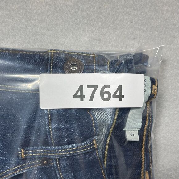 Levis 515 Jeans Women's Size 6M‎ 30x32 Bootcut Dark Wash Denim - Picture 12 of 12